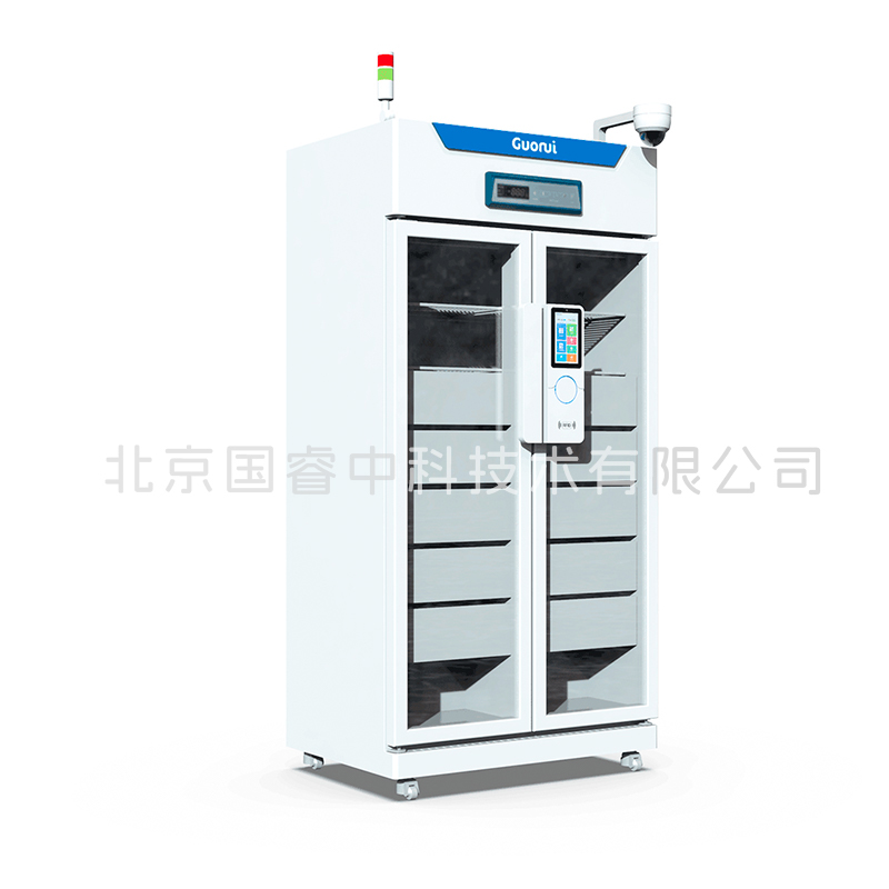 RF3000CSF Super-D2 实验室智能样本管理柜(冷藏)